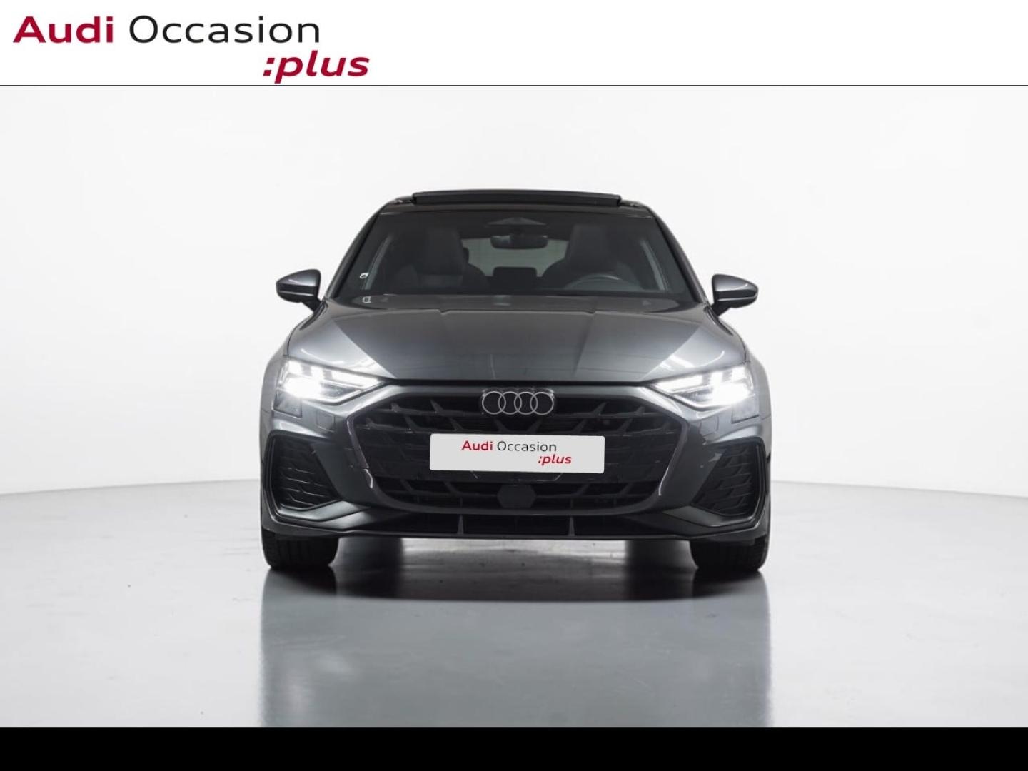 Voitures occasions Audi A3 Sportback S line Paris