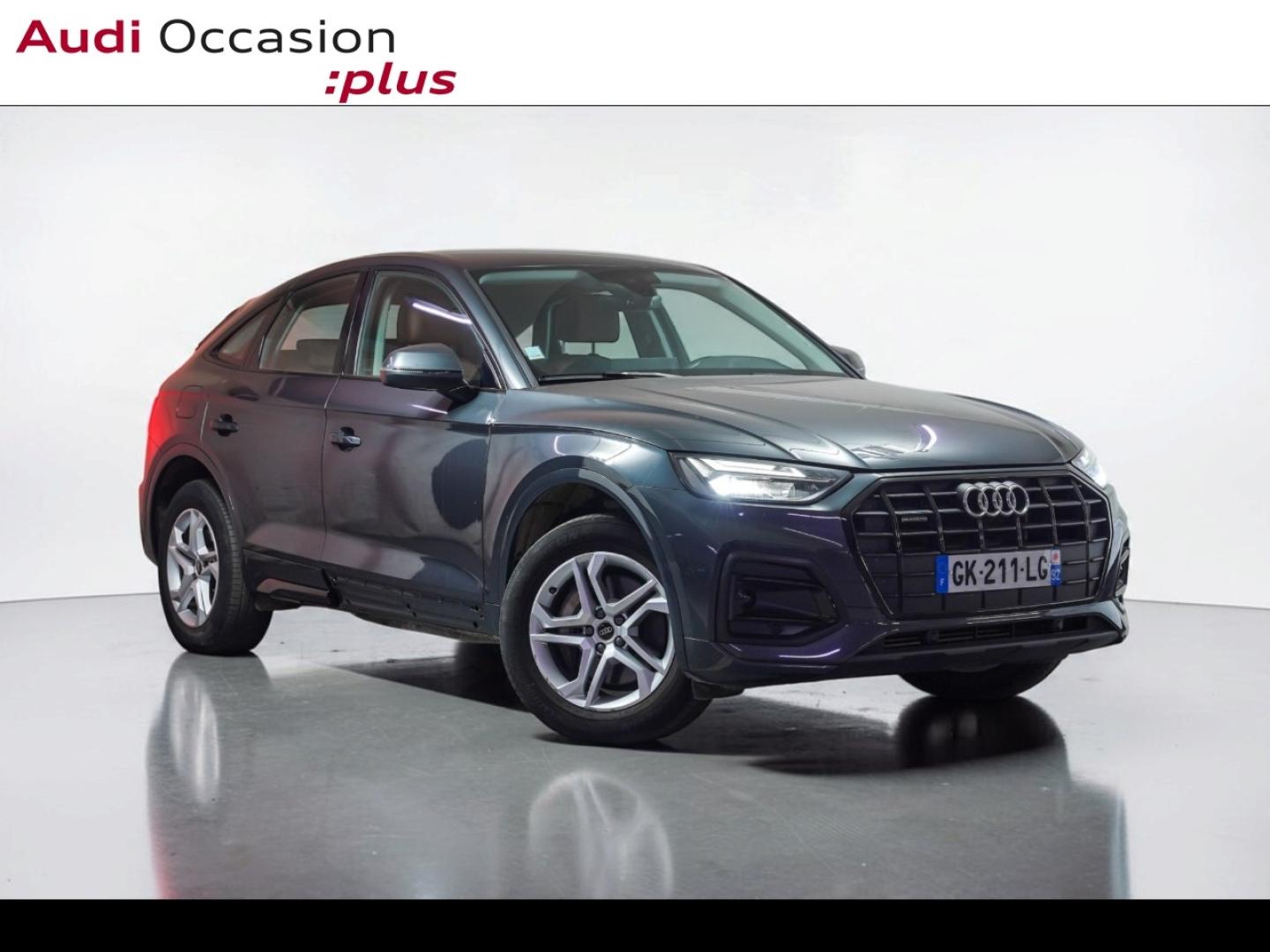 Voitures occasions Audi Q5 Sportback Business Executive Paris