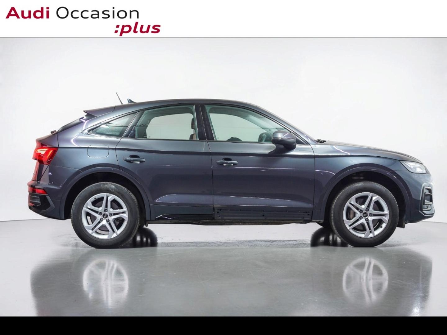 Voitures occasions Audi Q5 Sportback Business Executive Paris