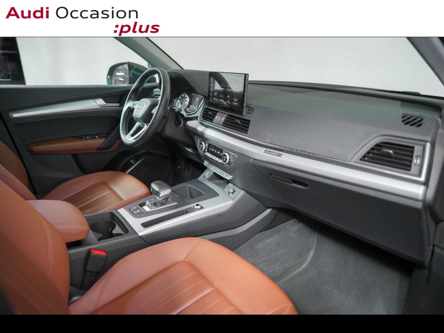 Voitures occasions Audi Q5 Sportback Business Executive Paris