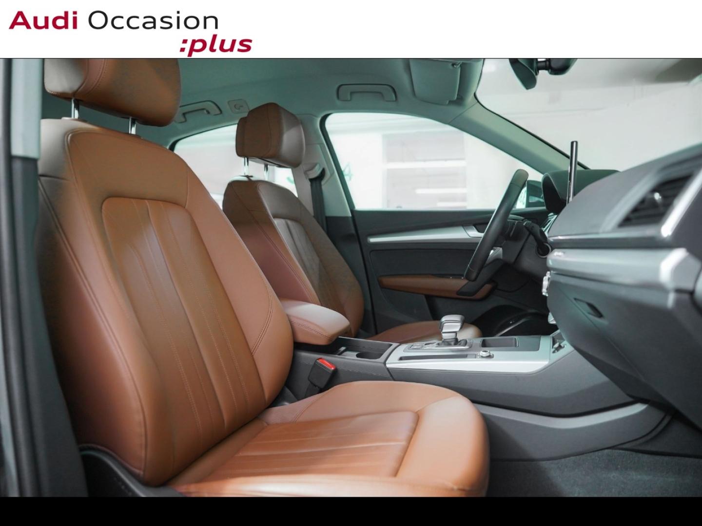 Voitures occasions Audi Q5 Sportback Business Executive Paris