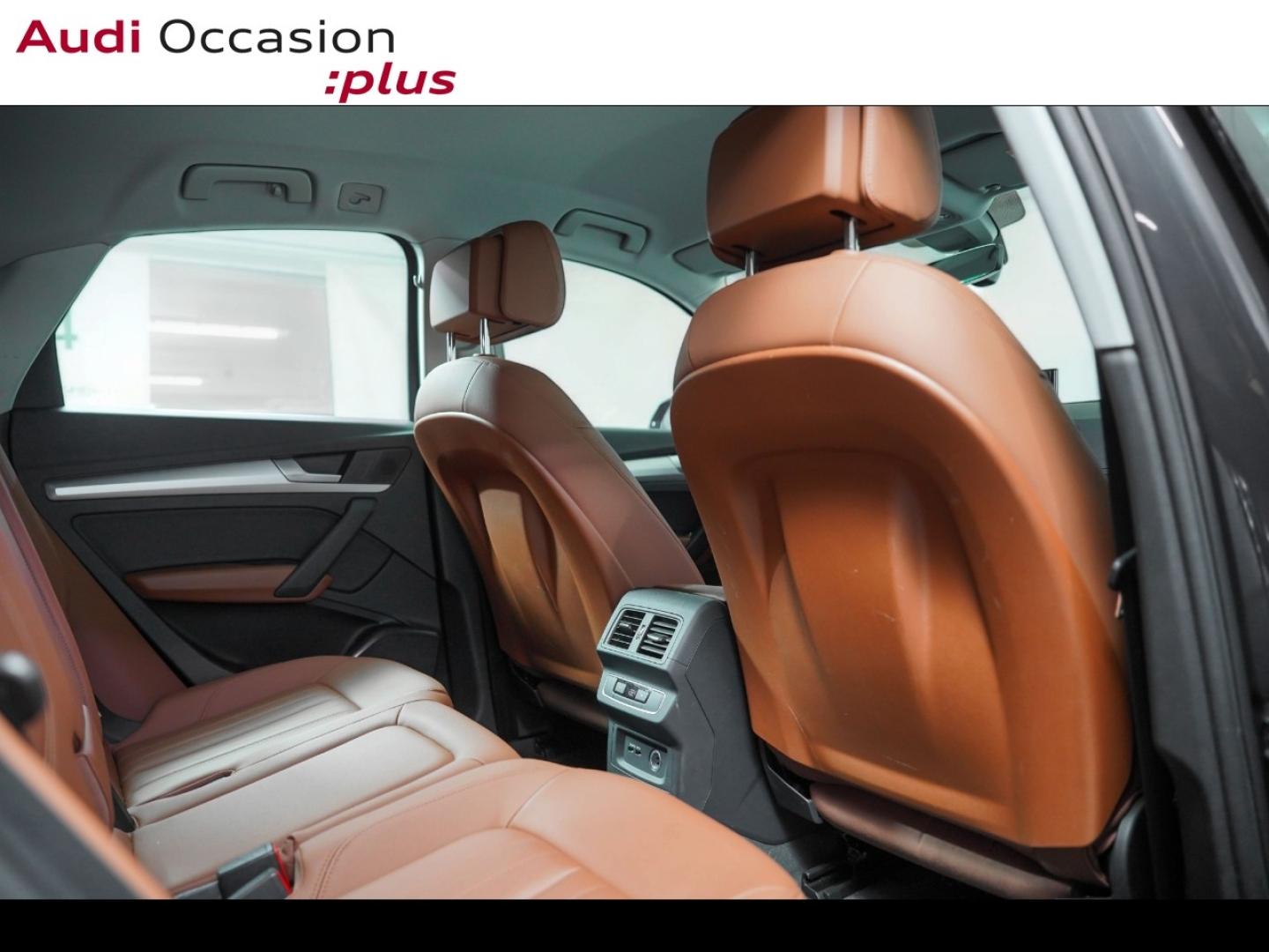 Voitures occasions Audi Q5 Sportback Business Executive Paris
