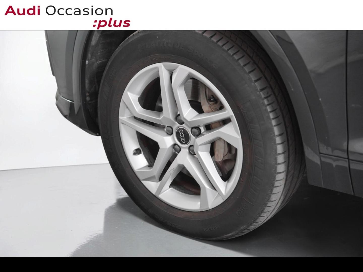 Voitures occasions Audi Q5 Sportback Business Executive Paris
