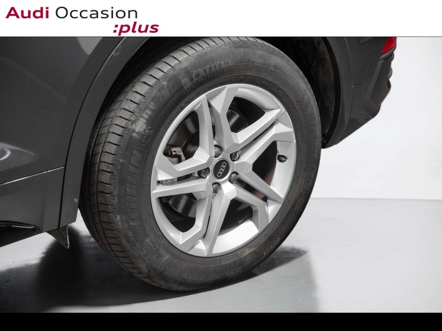 Voitures occasions Audi Q5 Sportback Business Executive Paris