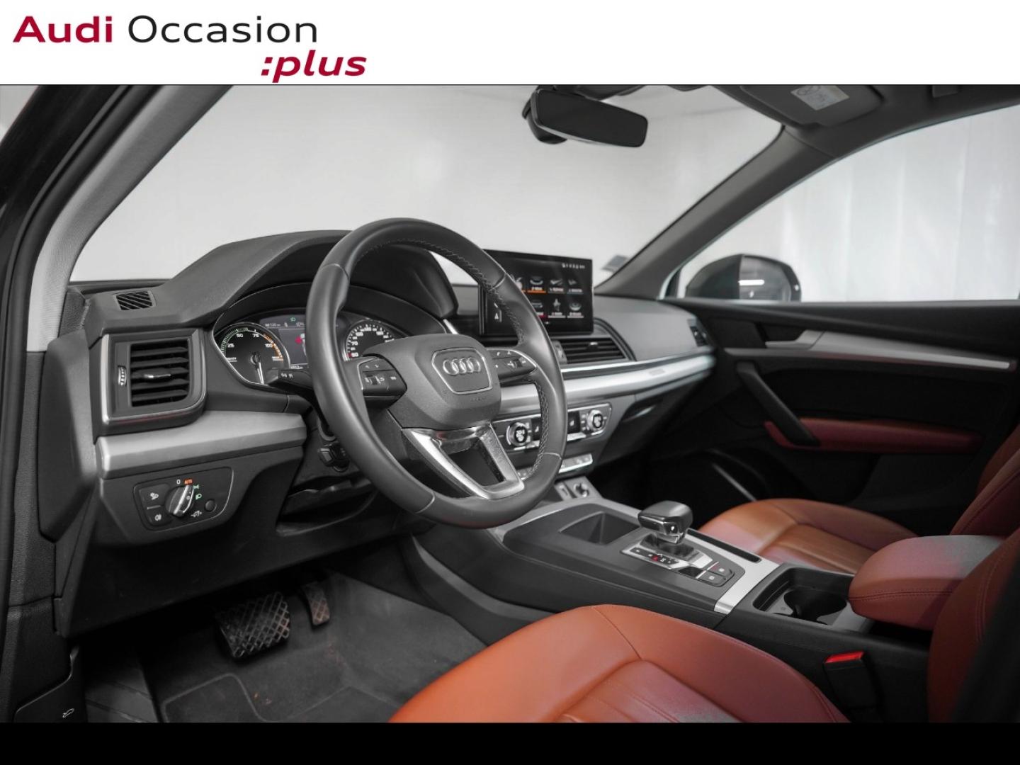 Voitures occasions Audi Q5 Sportback Business Executive Paris