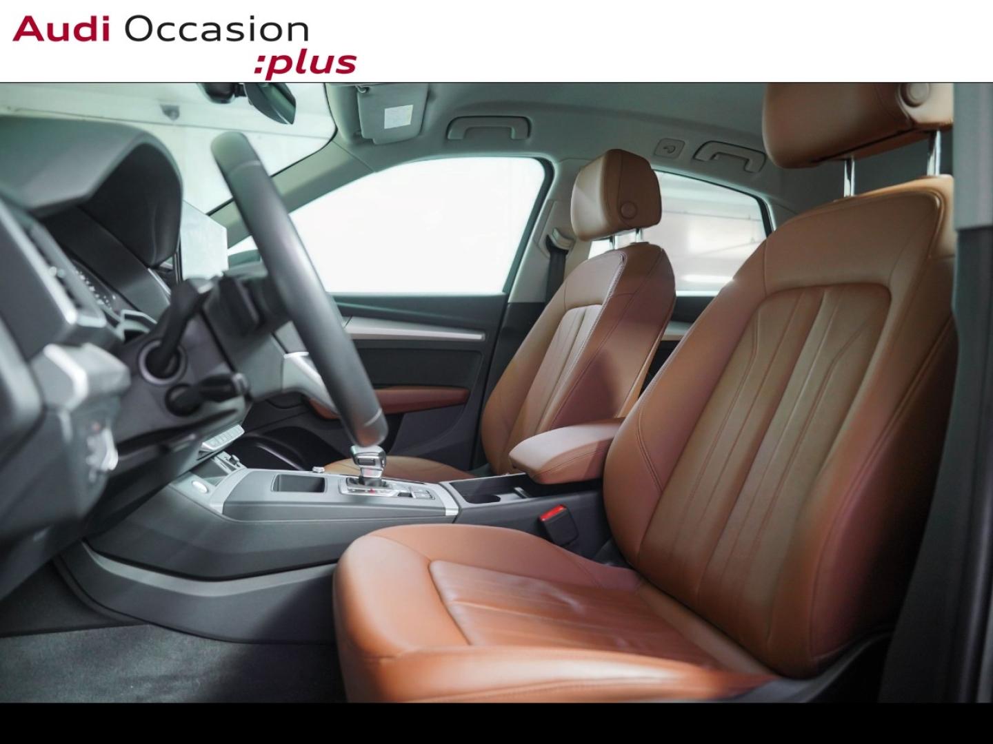 Voitures occasions Audi Q5 Sportback Business Executive Paris