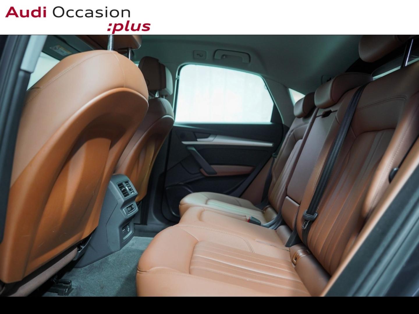 Voitures occasions Audi Q5 Sportback Business Executive Paris