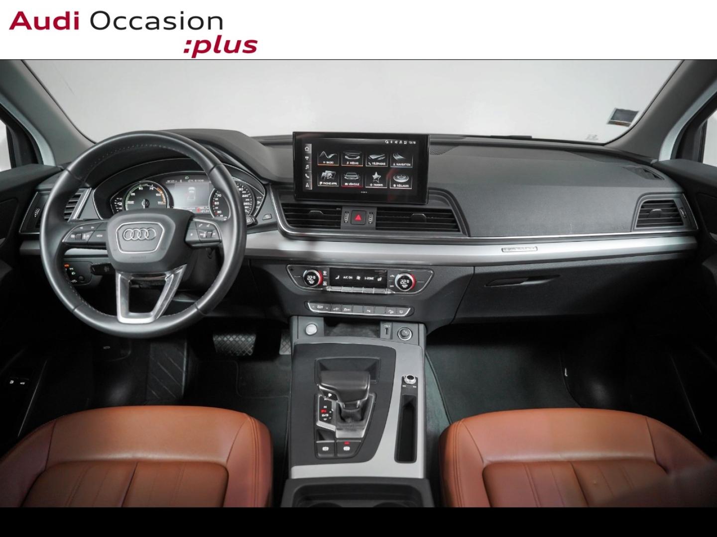 Voitures occasions Audi Q5 Sportback Business Executive Paris
