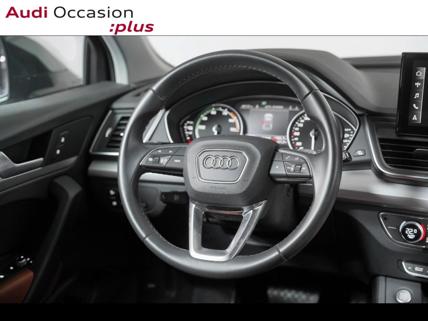 Voitures occasions Audi Q5 Sportback Business Executive Paris