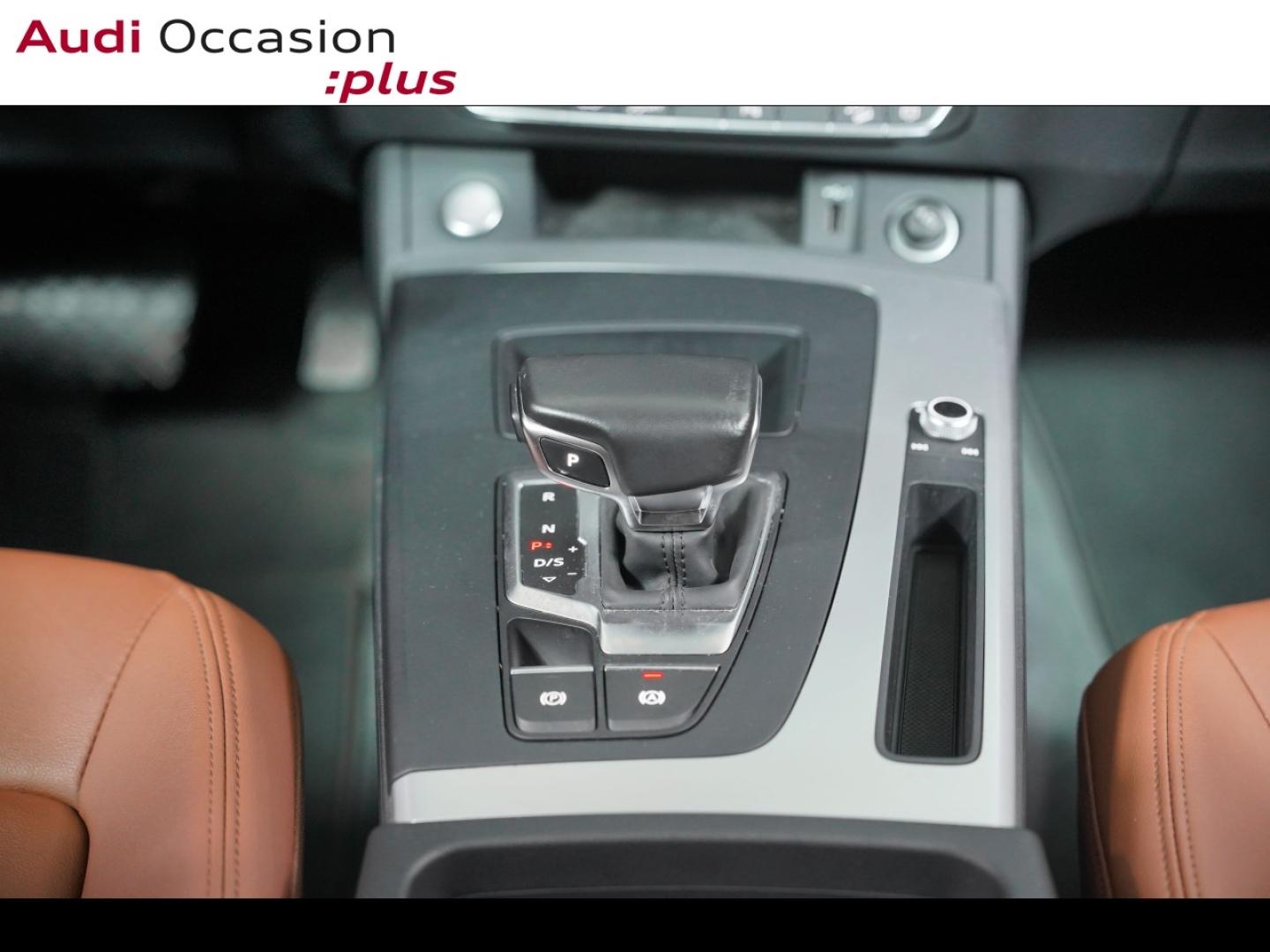 Voitures occasions Audi Q5 Sportback Business Executive Paris