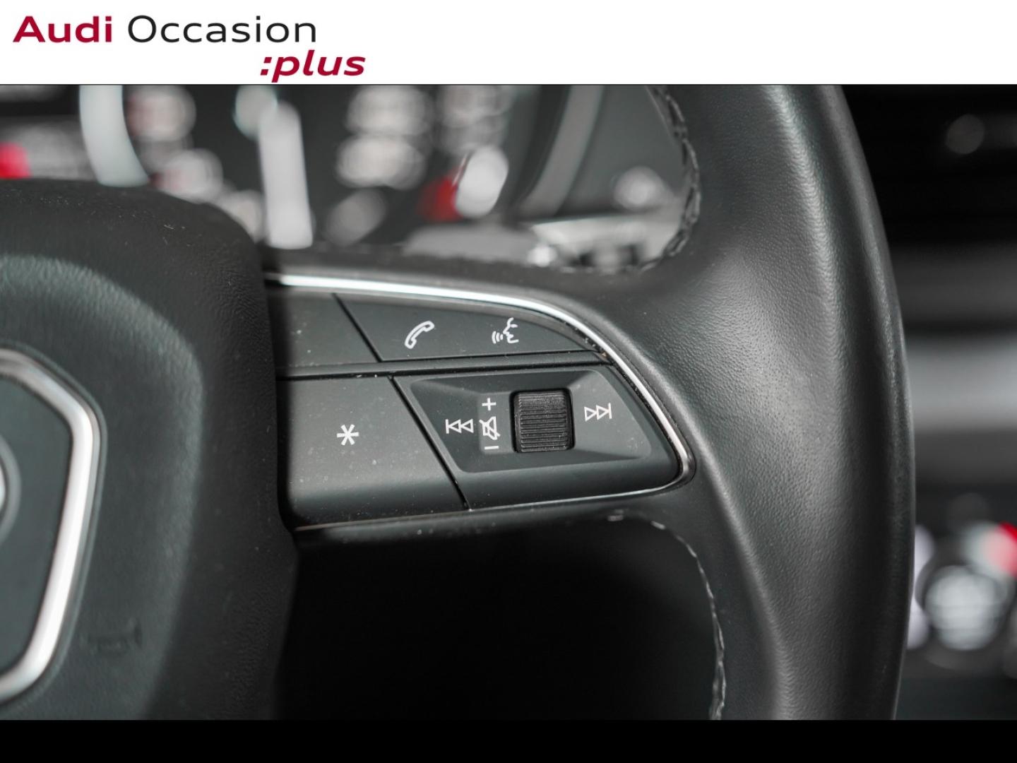 Voitures occasions Audi Q5 Sportback Business Executive Paris