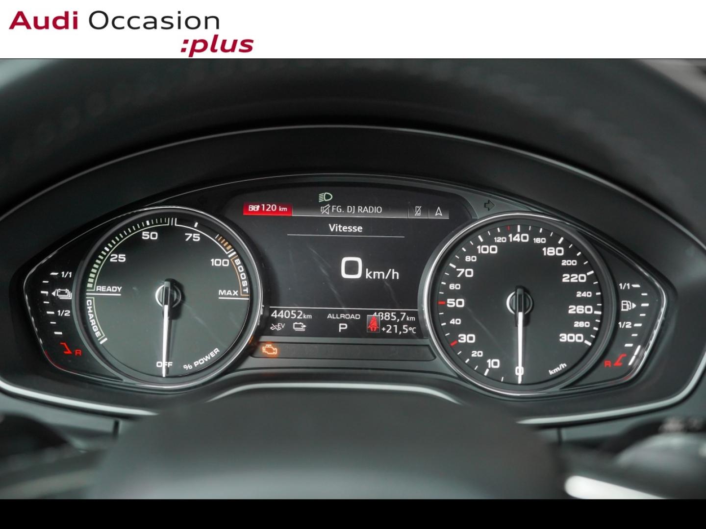 Voitures occasions Audi Q5 Sportback Business Executive Paris