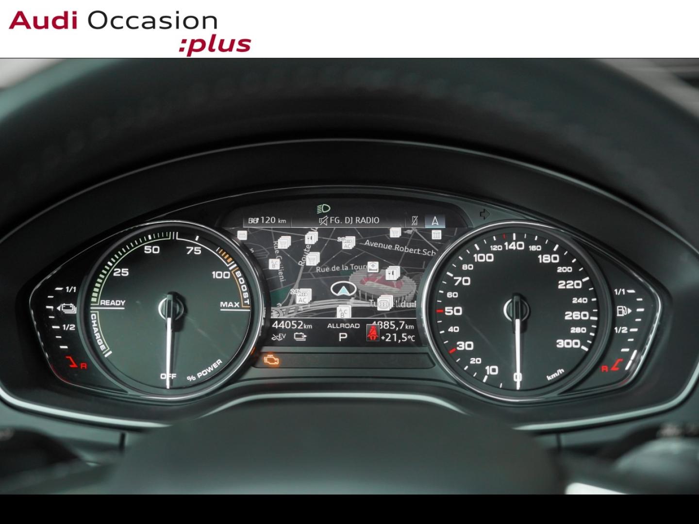 Voitures occasions Audi Q5 Sportback Business Executive Paris