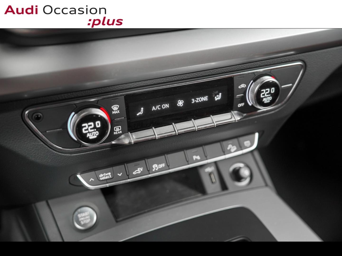 Voitures occasions Audi Q5 Sportback Business Executive Paris