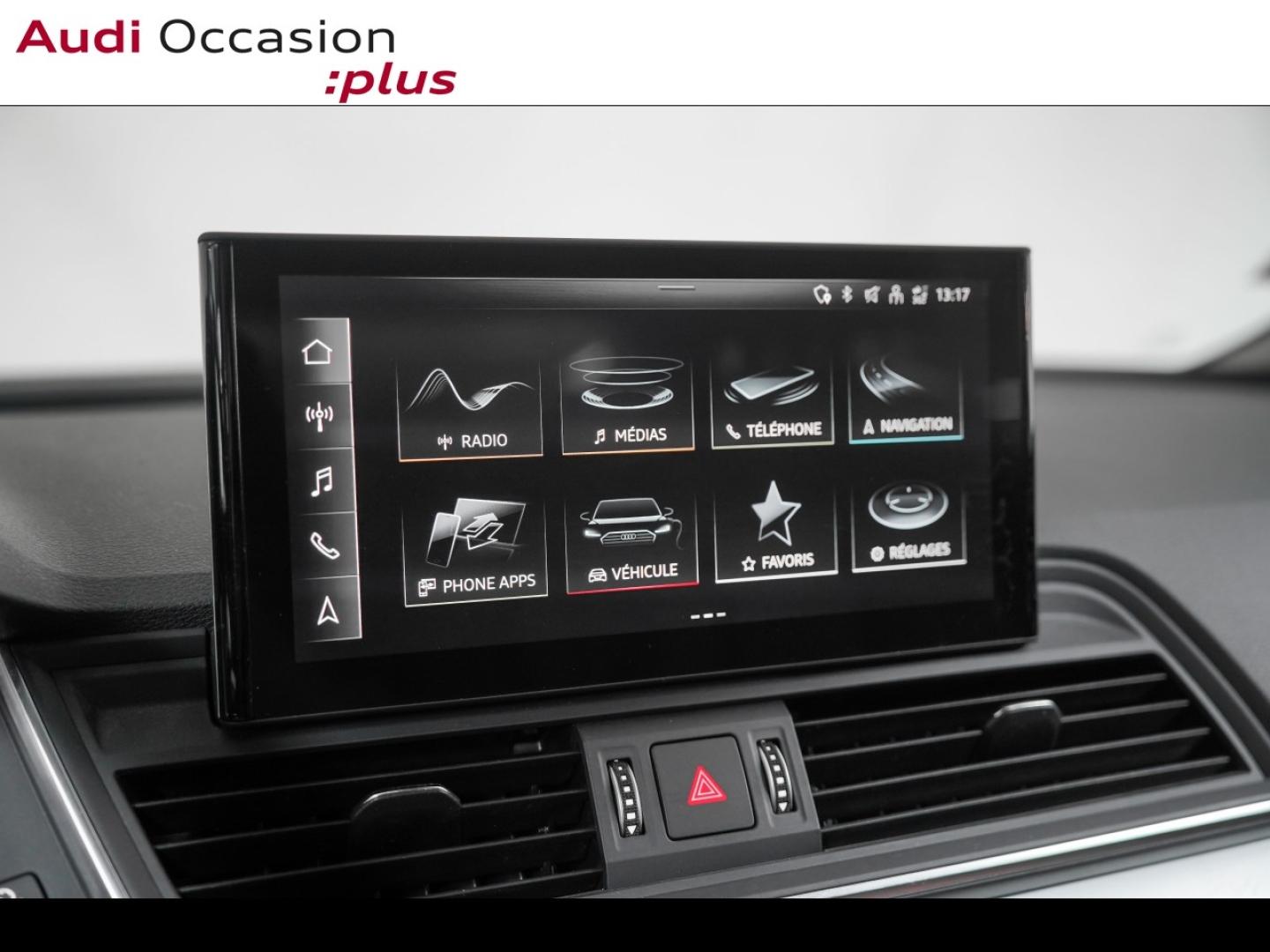 Voitures occasions Audi Q5 Sportback Business Executive Paris