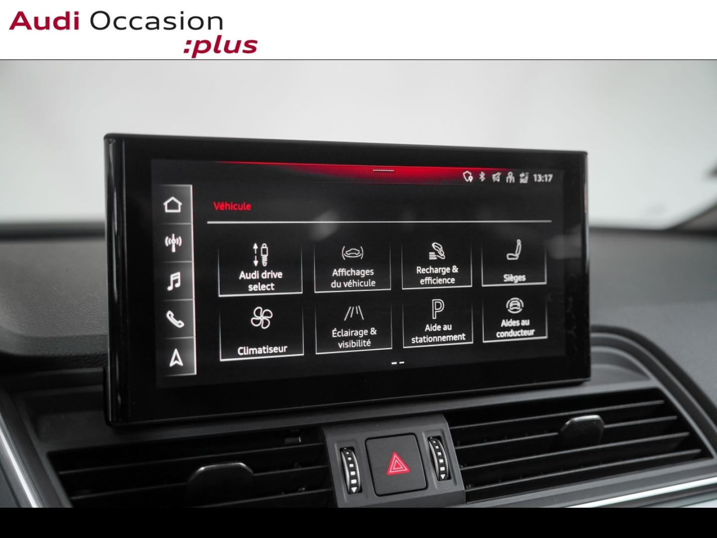 Voitures occasions Audi Q5 Sportback Business Executive Paris