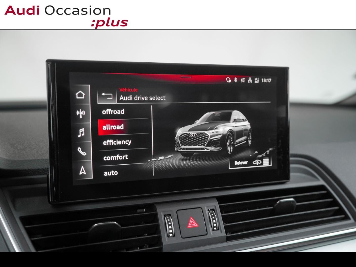 Voitures occasions Audi Q5 Sportback Business Executive Paris