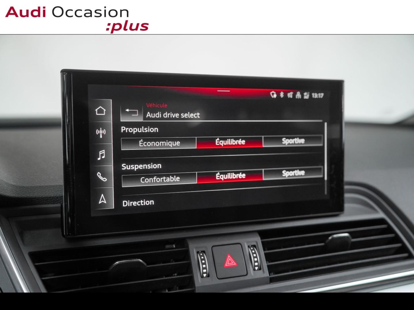 Voitures occasions Audi Q5 Sportback Business Executive Paris