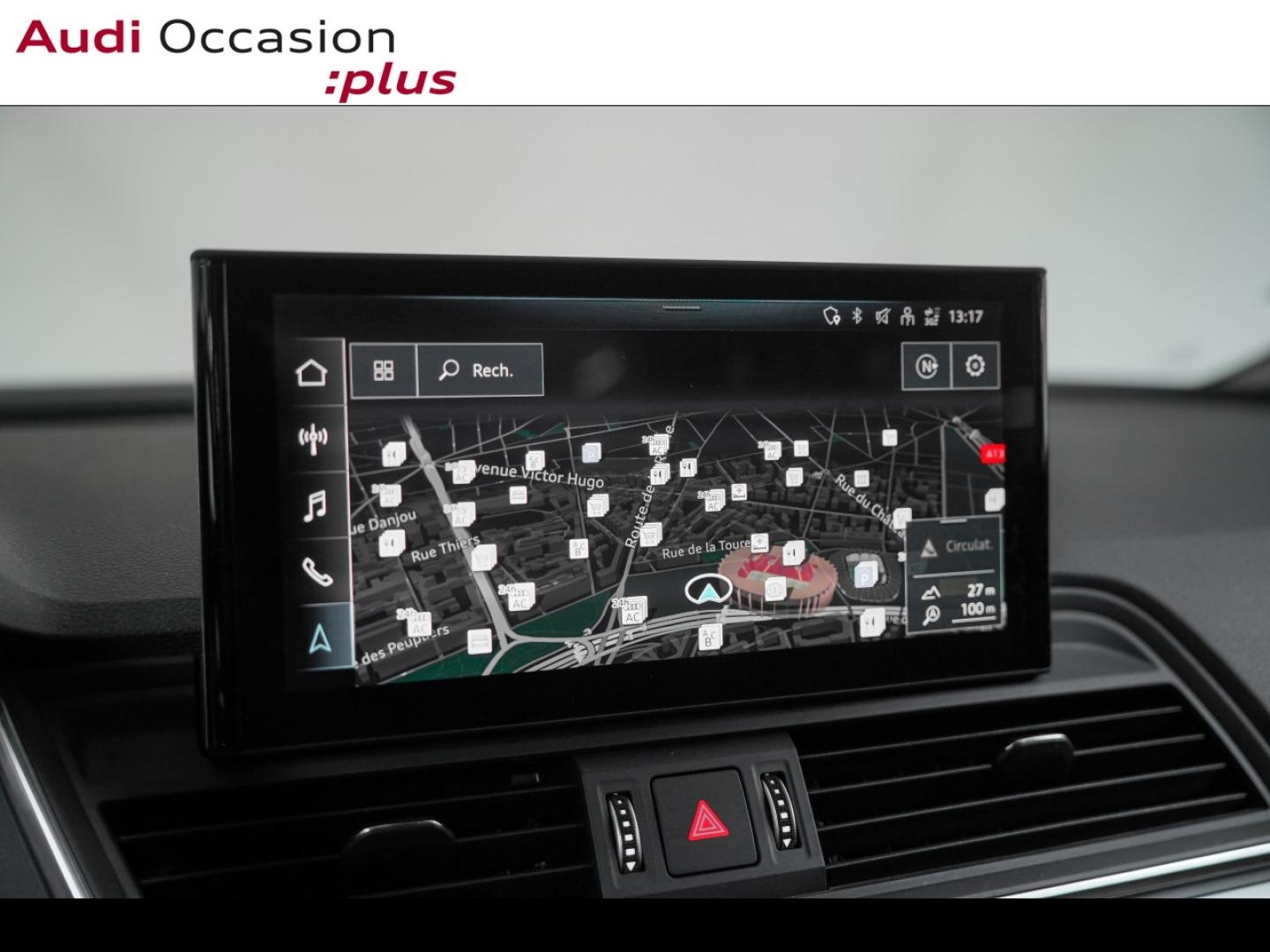 Voitures occasions Audi Q5 Sportback Business Executive Paris