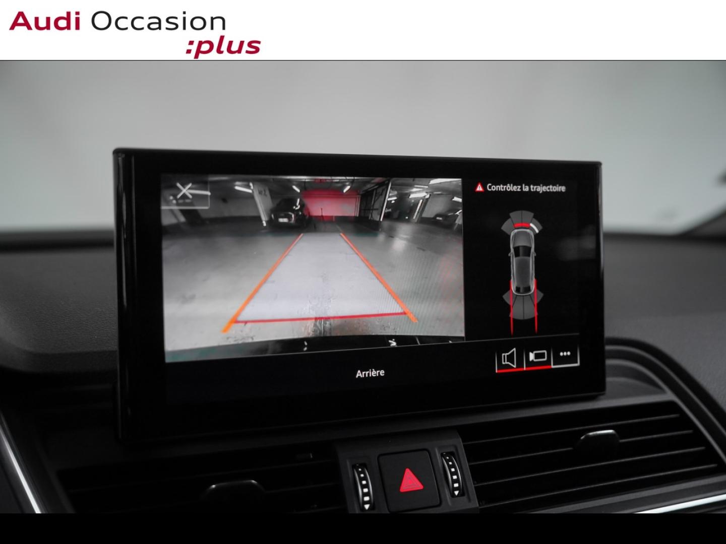 Voitures occasions Audi Q5 Sportback Business Executive Paris
