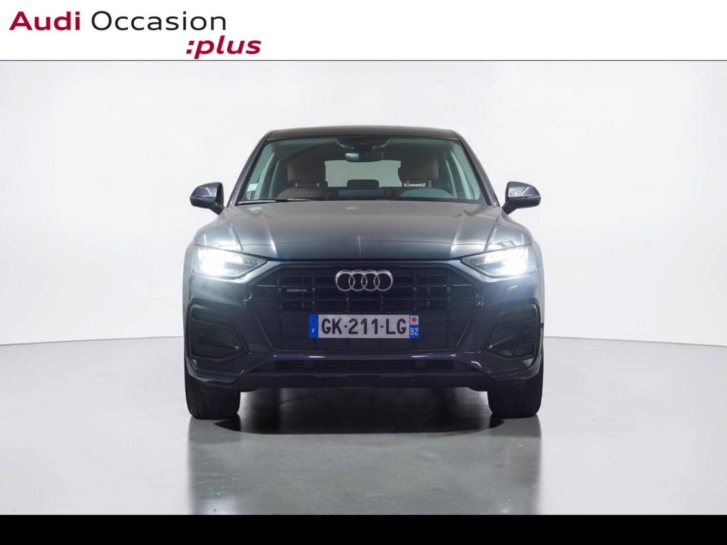 Voitures occasions Audi Q5 Sportback Business Executive Paris