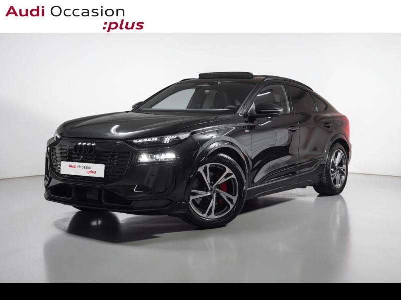 Audi Q6 Sportback e-tron