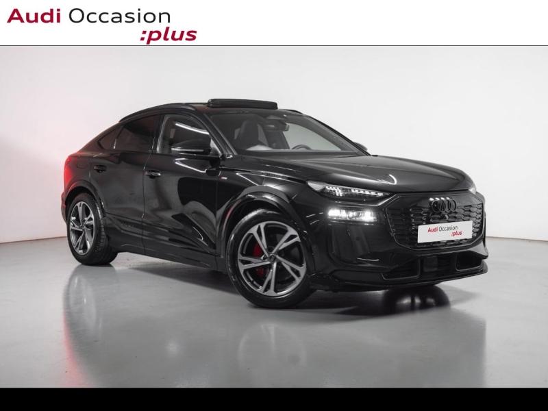 Voitures occasions Audi Q6 Sportback e-tron S line Paris