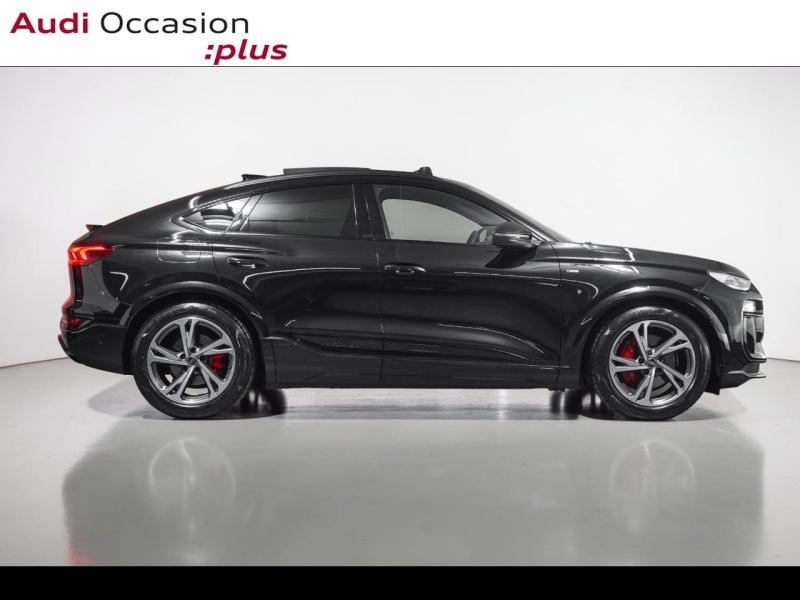 Voitures occasions Audi Q6 Sportback e-tron S line Paris