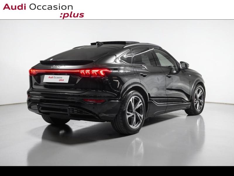 Voitures occasions Audi Q6 Sportback e-tron S line Paris