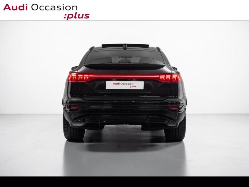 Voitures occasions Audi Q6 Sportback e-tron S line Paris