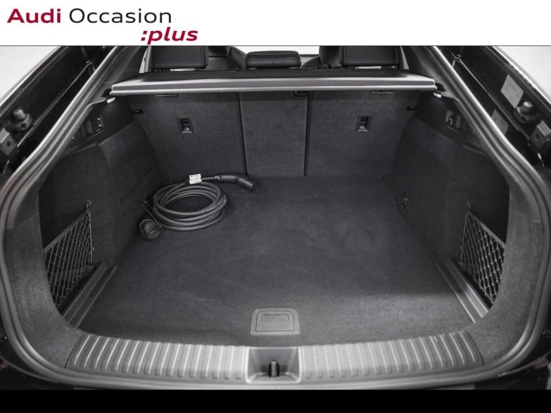 Voitures occasions Audi Q6 Sportback e-tron S line Paris
