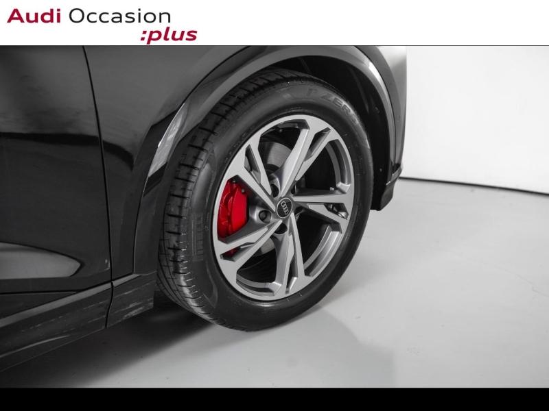 Voitures occasions Audi Q6 Sportback e-tron S line Paris