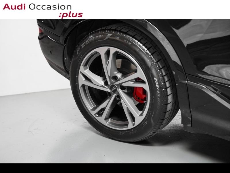 Voitures occasions Audi Q6 Sportback e-tron S line Paris