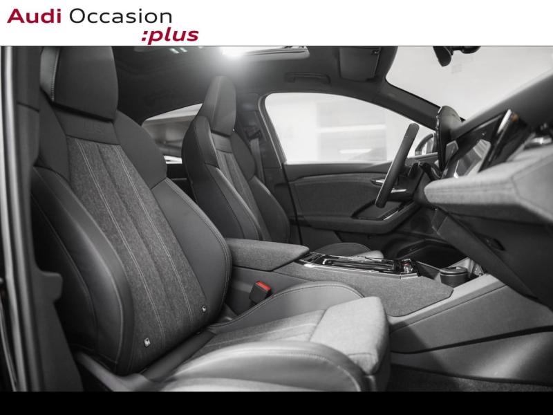 Voitures occasions Audi Q6 Sportback e-tron S line Paris