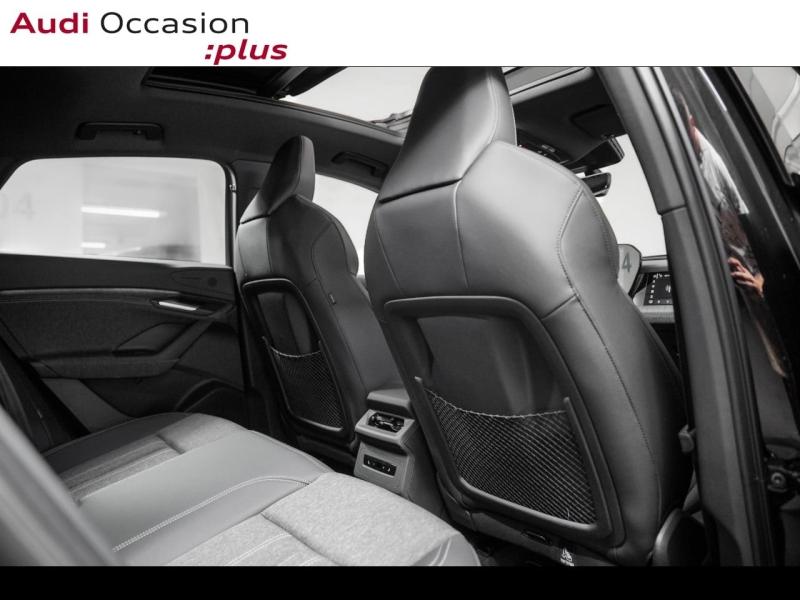 Voitures occasions Audi Q6 Sportback e-tron S line Paris