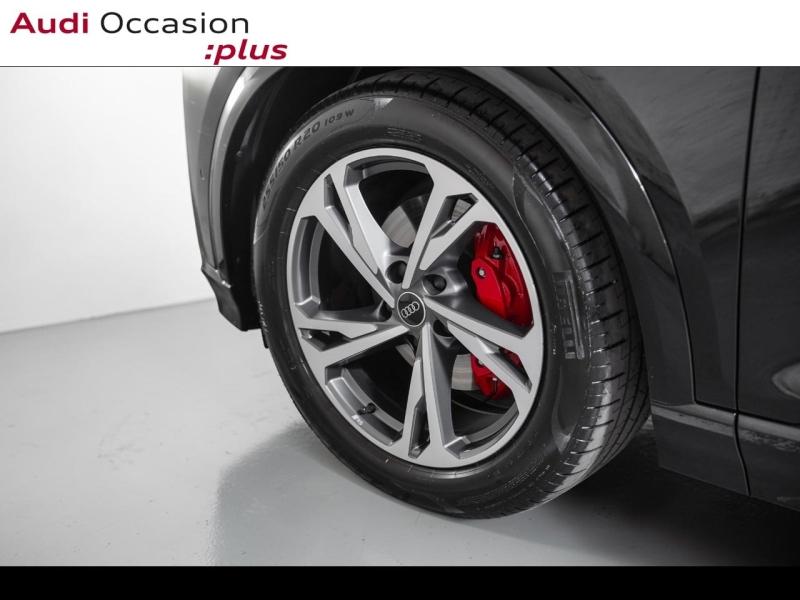 Voitures occasions Audi Q6 Sportback e-tron S line Paris