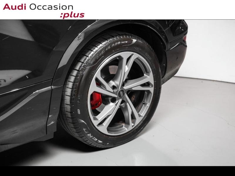 Voitures occasions Audi Q6 Sportback e-tron S line Paris