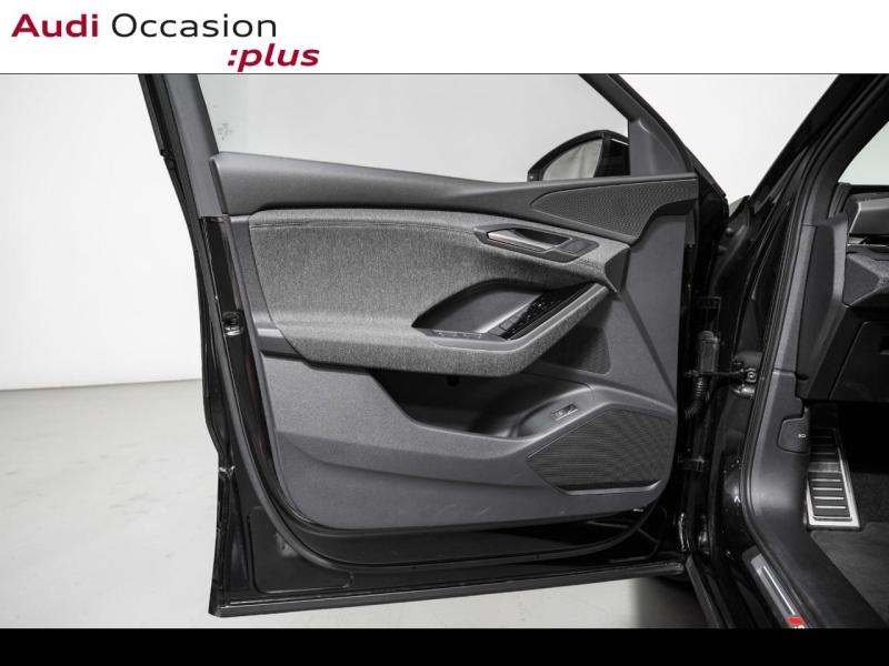 Voitures occasions Audi Q6 Sportback e-tron S line Paris
