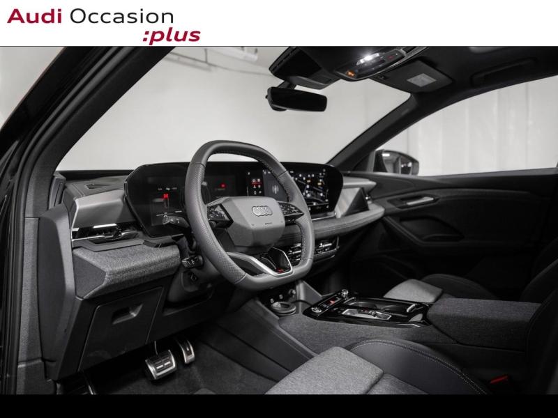 Voitures occasions Audi Q6 Sportback e-tron S line Paris