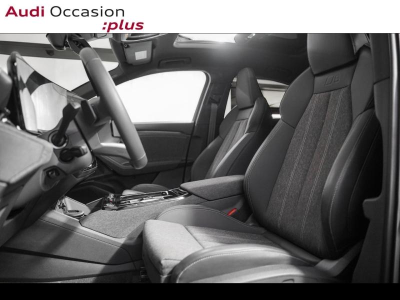 Voitures occasions Audi Q6 Sportback e-tron S line Paris