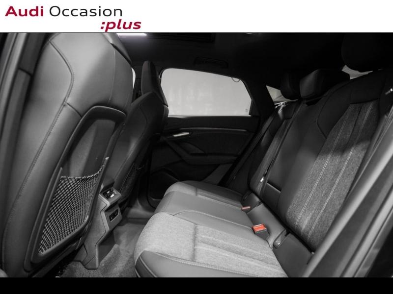 Voitures occasions Audi Q6 Sportback e-tron S line Paris