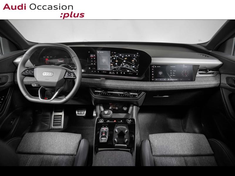 Voitures occasions Audi Q6 Sportback e-tron S line Paris