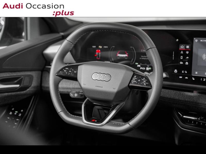 Voitures occasions Audi Q6 Sportback e-tron S line Paris