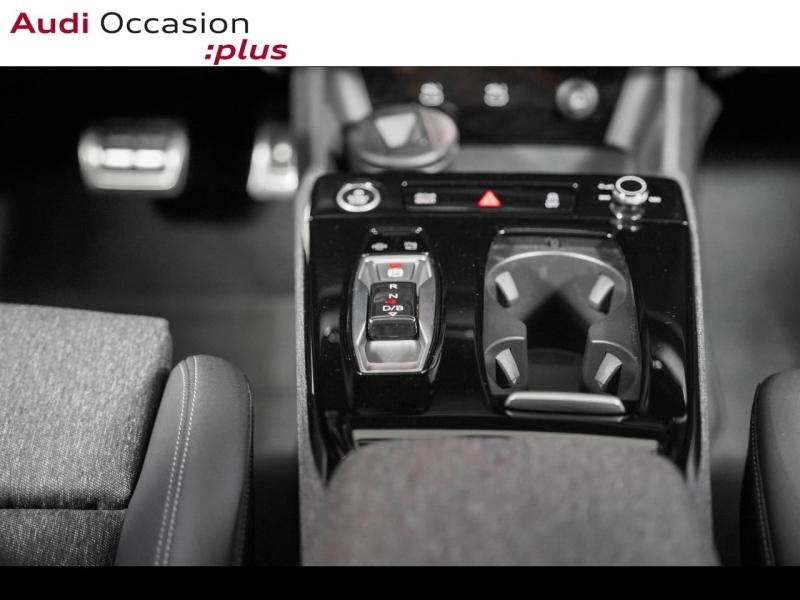 Voitures occasions Audi Q6 Sportback e-tron S line Paris