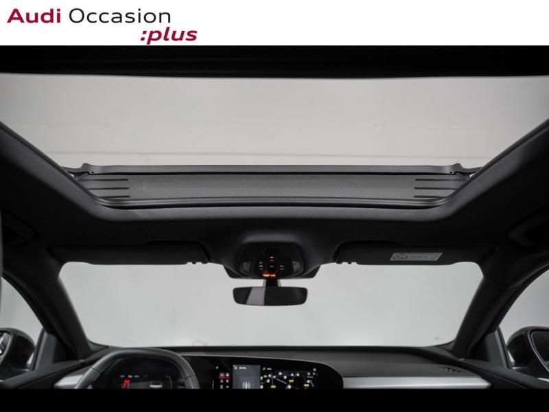 Voitures occasions Audi Q6 Sportback e-tron S line Paris