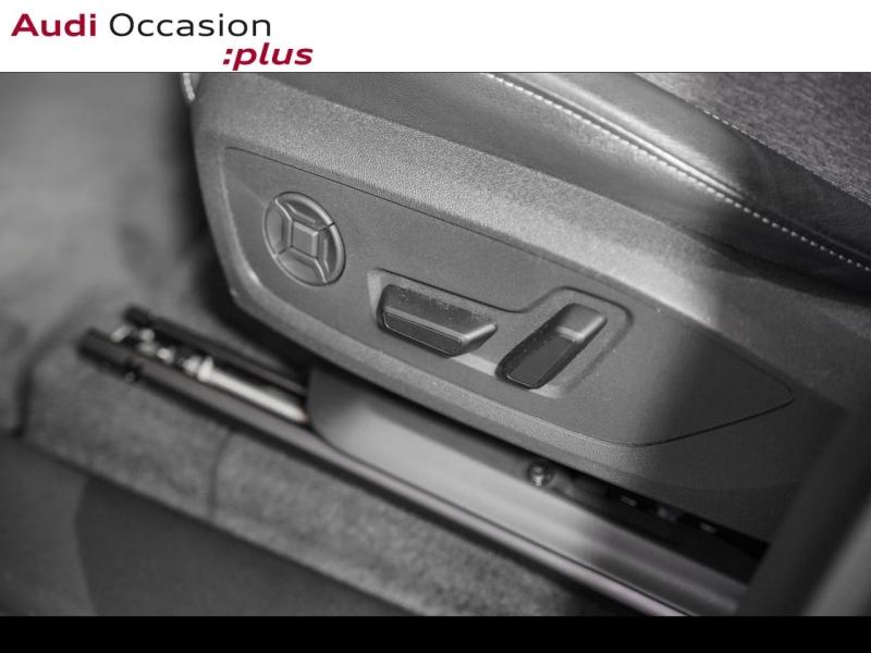 Voitures occasions Audi Q6 Sportback e-tron S line Paris