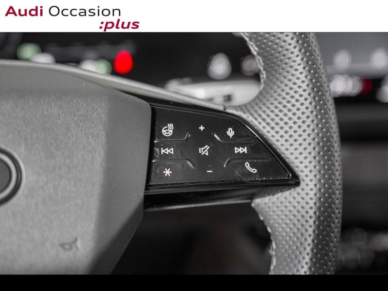 Voitures occasions Audi Q6 Sportback e-tron S line Paris
