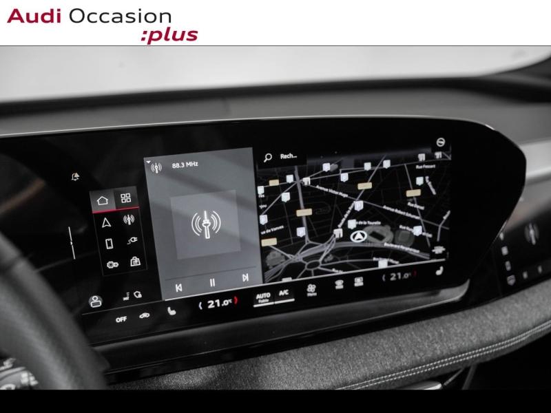 Voitures occasions Audi Q6 Sportback e-tron S line Paris