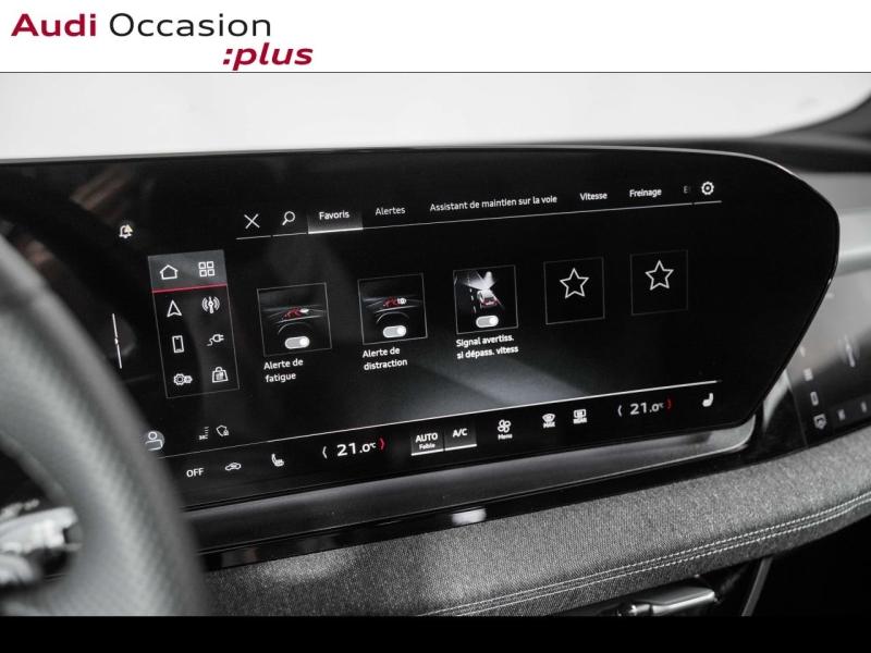 Voitures occasions Audi Q6 Sportback e-tron S line Paris
