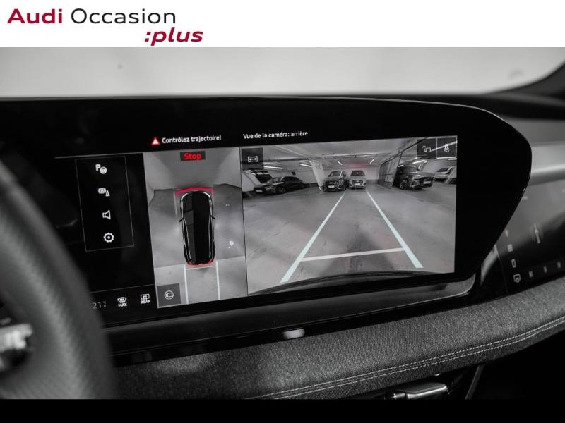 Voitures occasions Audi Q6 Sportback e-tron S line Paris